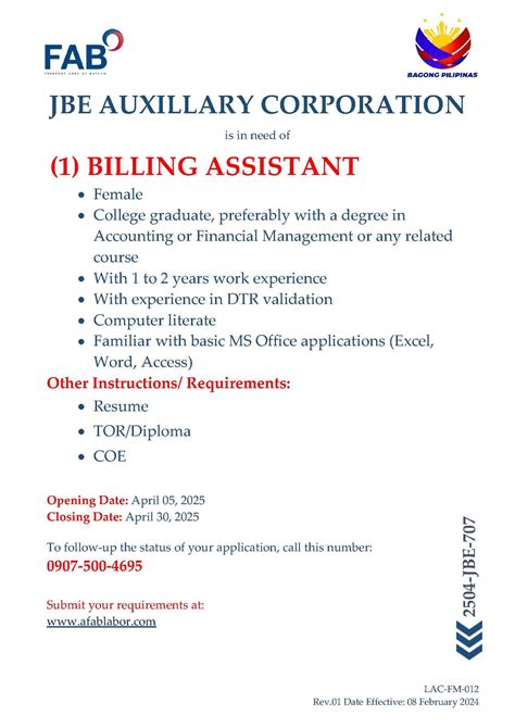 afablabor. com|AFAB Job Openings .